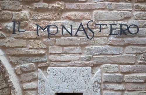Monteprandone House | The Monastery - Unique Vacation Home