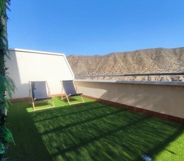 Tabernas Apartment | The New House
