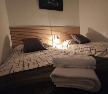 Tabernas Apartment | The New House