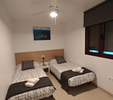 Tabernas Apartment | The New House