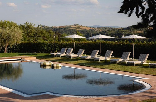 San Pietro in Bossolo House | The Podere Wine Resort Chianti