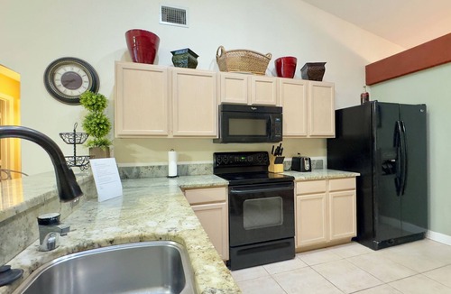 Port Saint Lucie Villa | The Poolside Escape Near Beaches