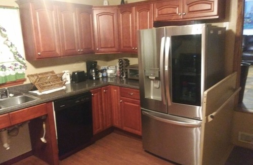 Nashville House | The property has four bedroom two bath