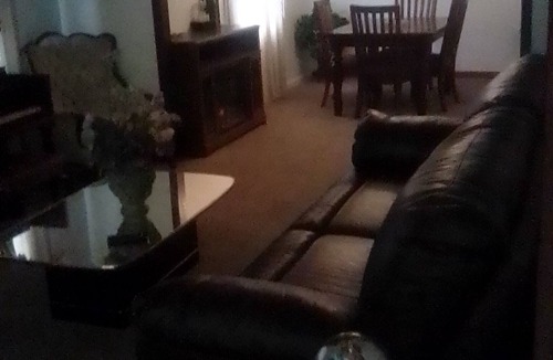Nashville House | The property has four bedroom two bath