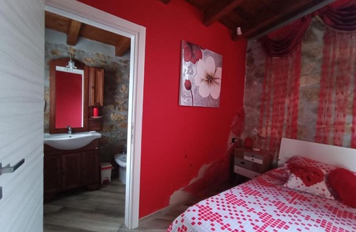 Fontana Liri Cabin | The Queen