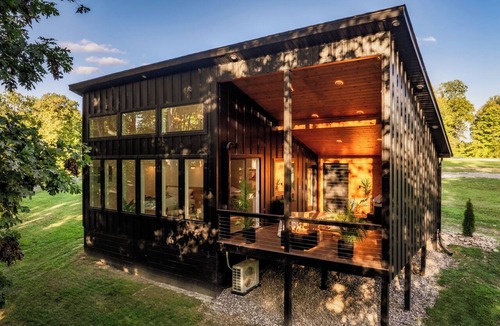 Wartburg Ski Chalet | The Solenne