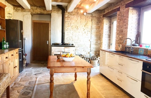 Morricone Villa | The Ultimate Escape from city heat! Beautiful farmhouse peaceful & private pool