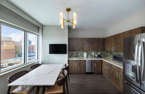 Downtown Buffalo Hotel | The Westin Buffalo