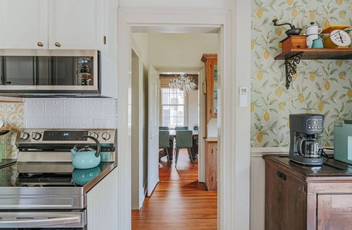 Staunton House | The Woodward