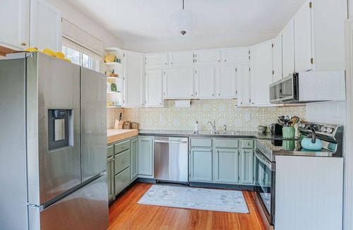 Staunton House | The Woodward