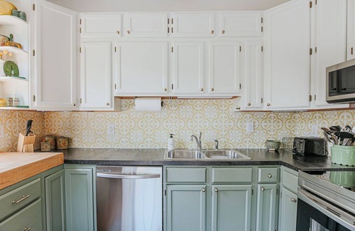 Staunton House | The Woodward