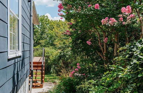 Staunton House | The Woodward