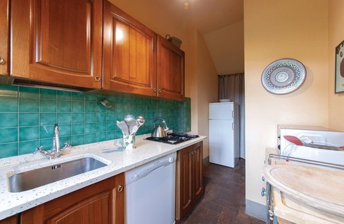 Toiano House | This characteristic barn has been completely renovated and divided into two apartments.