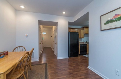 Open Gates House | This townhouse is a 4 bedroom(s), 3 bathrooms, located in Lexington, KY.