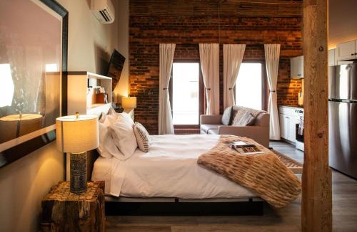 Jonesville Apartment | Three Trails Downtown Elkin