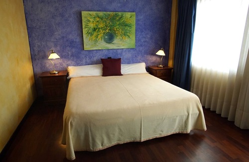 Garrucha Hotel | Tikar