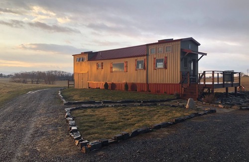 Mount Jackson Cottage | Tiny Homes