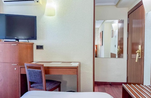 Almeria Centro Hotel | Torreluz Centro