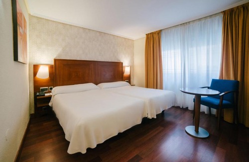Almeria Centro Hotel | Torreluz Centro