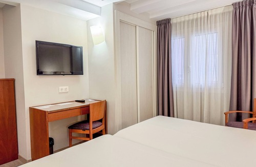 Almeria Centro Hotel | Torreluz Centro Hotel