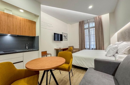 Paseo de Almeria Apartment | Torreluz SUITES