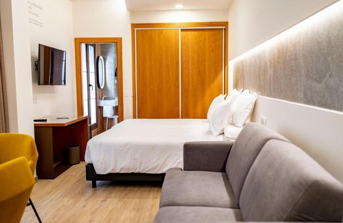 Paseo de Almeria Apartment | Torreluz SUITES