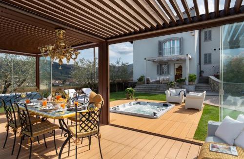 Quarrata Villa | Torrigiani Apartments