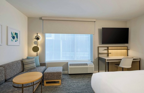 Henrietta Hotel | Towneplace Suites By Marriott Rochester South