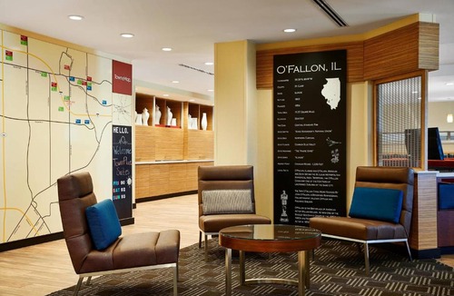 O'Fallon Hotel | TownePlace Suites by Marriott St. Louis O'Fallon