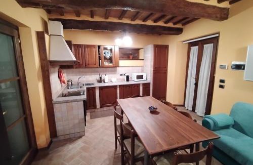 Pietrafitta Apartment | Trame di luce