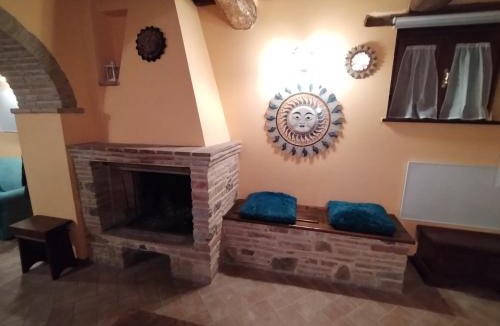 Pietrafitta Apartment | Trame di luce