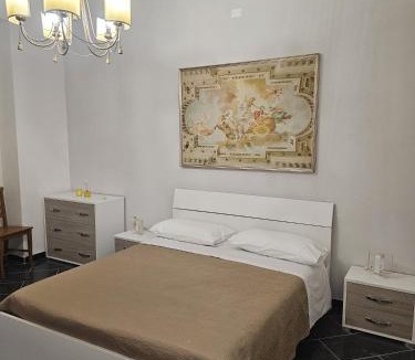 Sarno Apartment | TreCorone