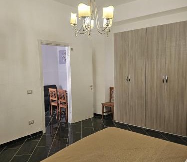 Sarno Apartment | TreCorone