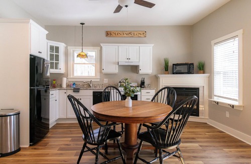 Intervale Apartment | TuckAway Suites at East Branch
