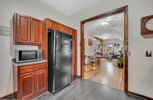 Wallingford Center Apartment | tWhimsical 2BR Apt Near Downtown Wallingford w Pet-Friendly Yard & Parking