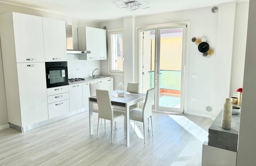 Monterado Bed & Breakfast | Two steps from the sea Relais Verde Casa