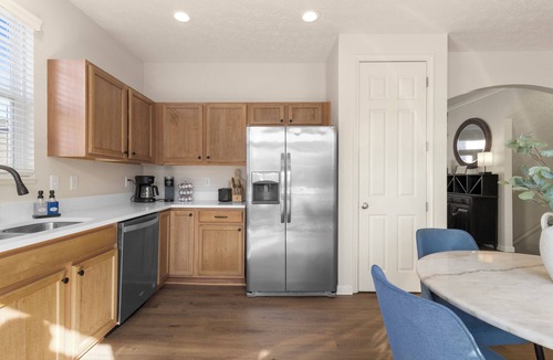 Carmel House | Two unit Townhome in Carmel Arts District!