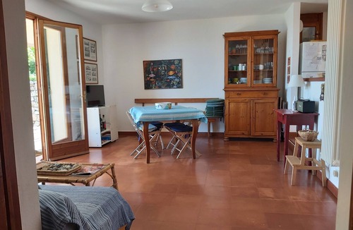 Seccheto Villa | Typical Elban house with sea view