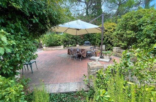 San Brizio Villa | Umbrian Paradise contains 5 Bedrooms with Private Pool and Stunning Views