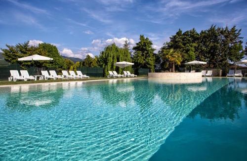 Massa Martana Hotel | Umbriaverde Sporting & Resort