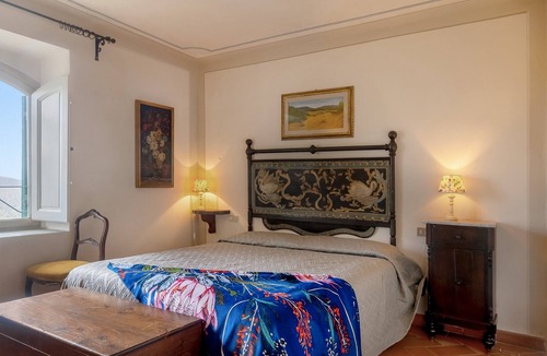 Dicomano House | Universal Harmony - Cardellino Farmhouse with Mountain View and Shared Pool