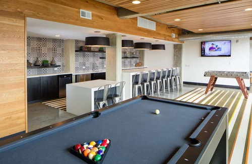 Shaw Apartment | Upscale Shaw Jr 1BR w/Gym & Pool, nr Entertainment, by Blueground