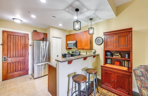St. Augustine Condo | Upscale Studio ~ 15 Mi to Dtwn St Augustine!