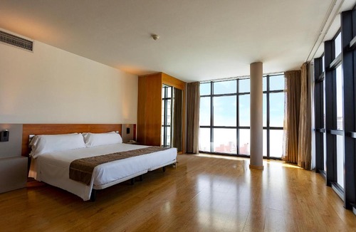 Almeria Hotel | Vértice Indalo Almería