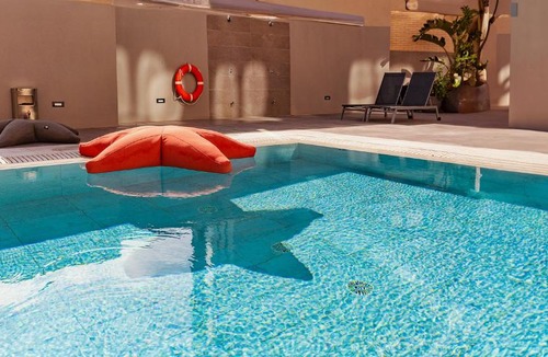Almeria Hotel | Vértice Indalo Almería