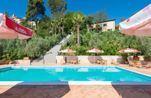 Piane di Collevecchio House | Vacation home Il Melograno in Collevecchio - 5 persons, 2 bedrooms