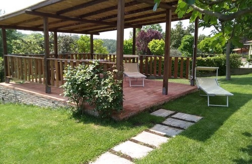 Pontedera House | VACATION HOME, OUTDOOR OVEN IN THE PORCH 6 BEDS