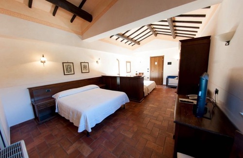 Spoleto House | Valle Rosa