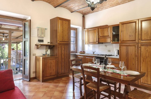 Terricciola Apartment | Vecchio Cigliere (TER106) by Interhome