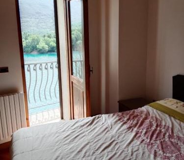 Barrea Apartment | Verdeblu